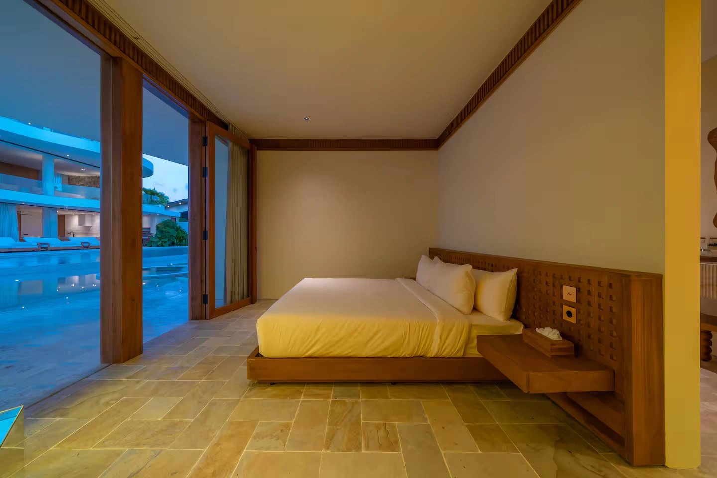 Villa Interior