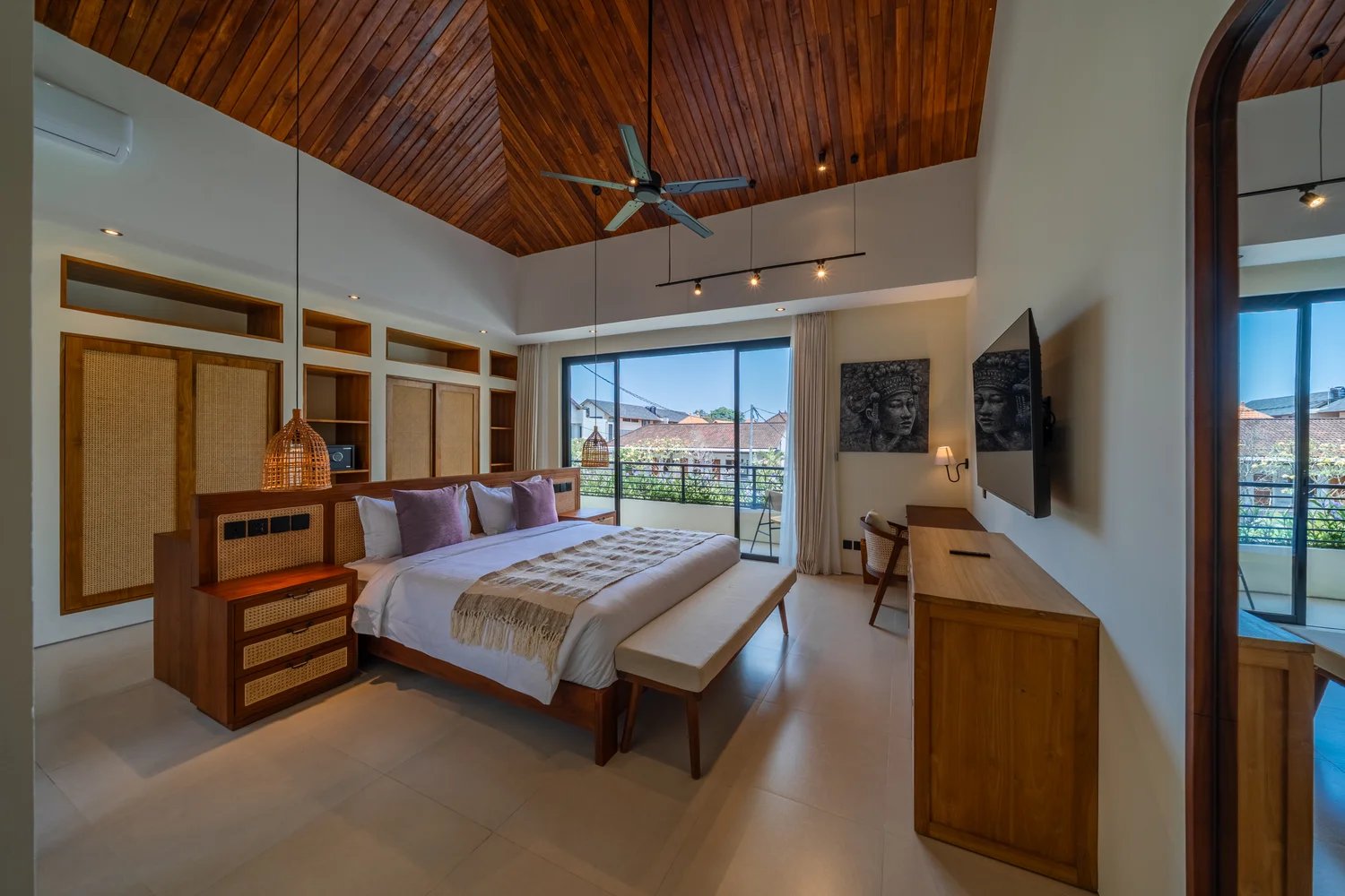 Villa Interior