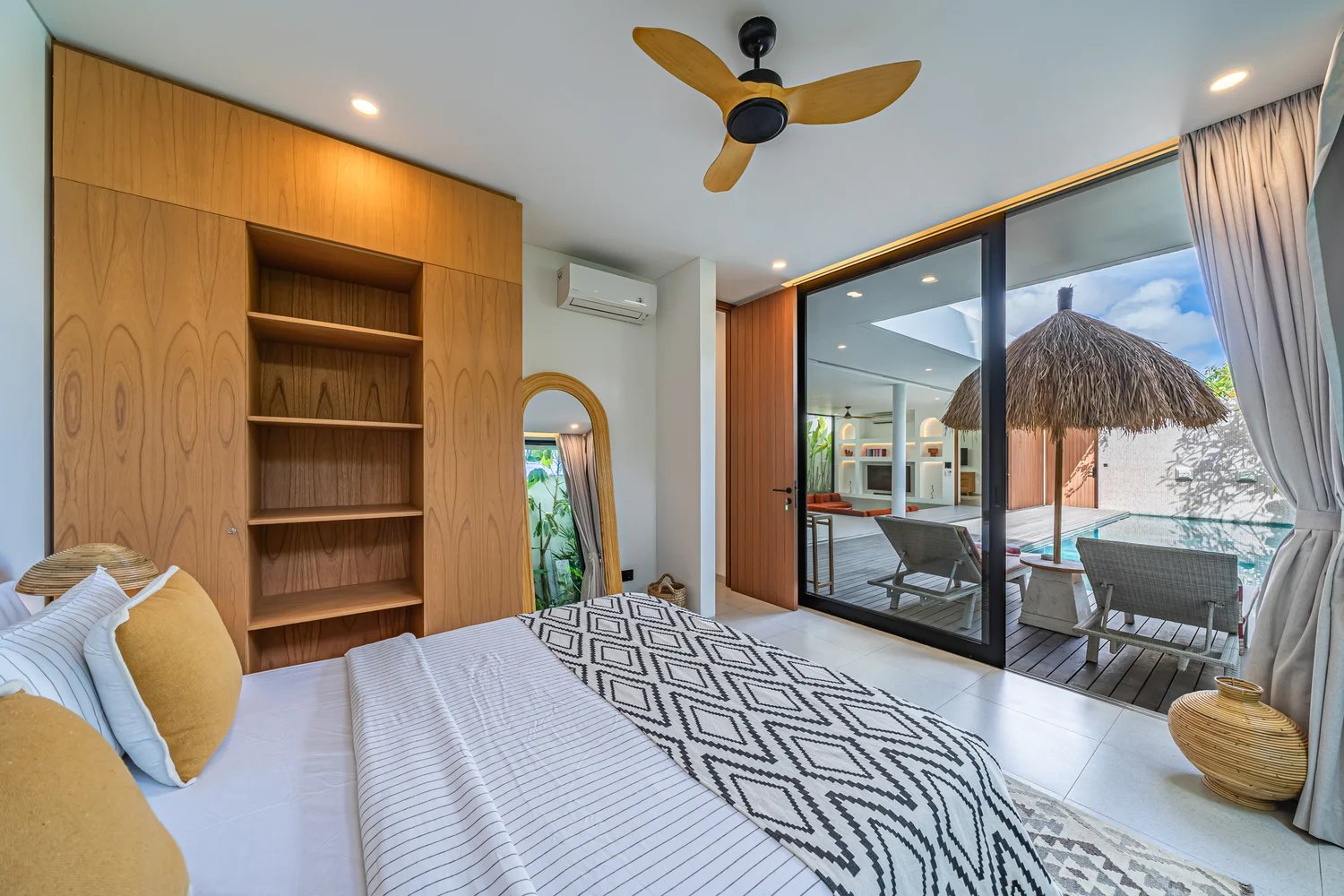 Villa Interior