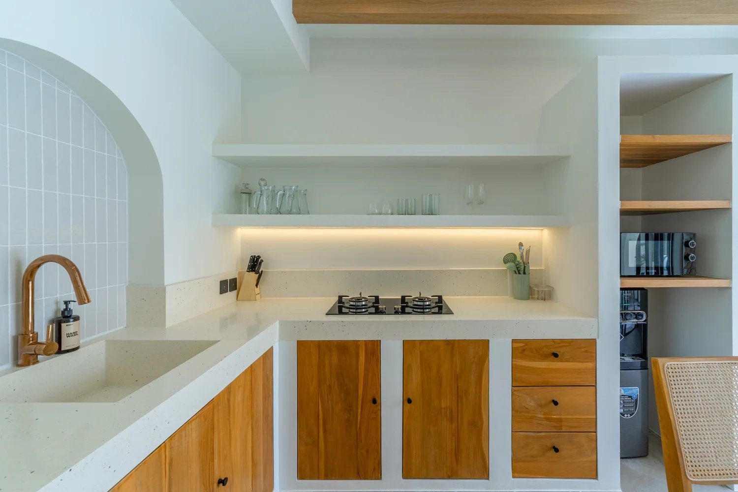 Villa Interior