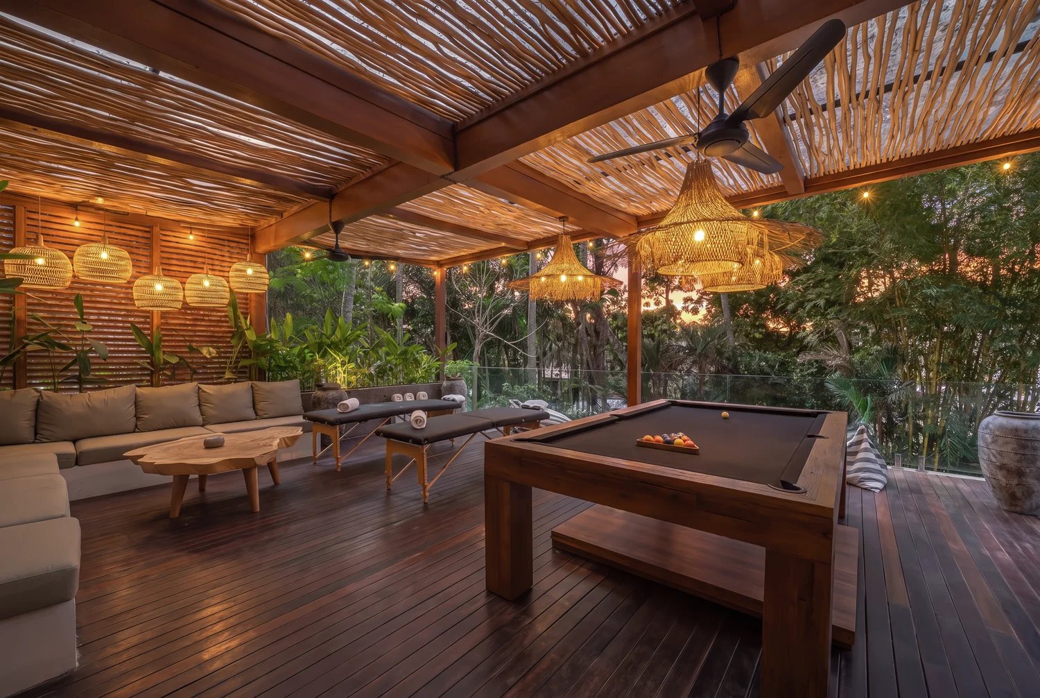 Villa Interior