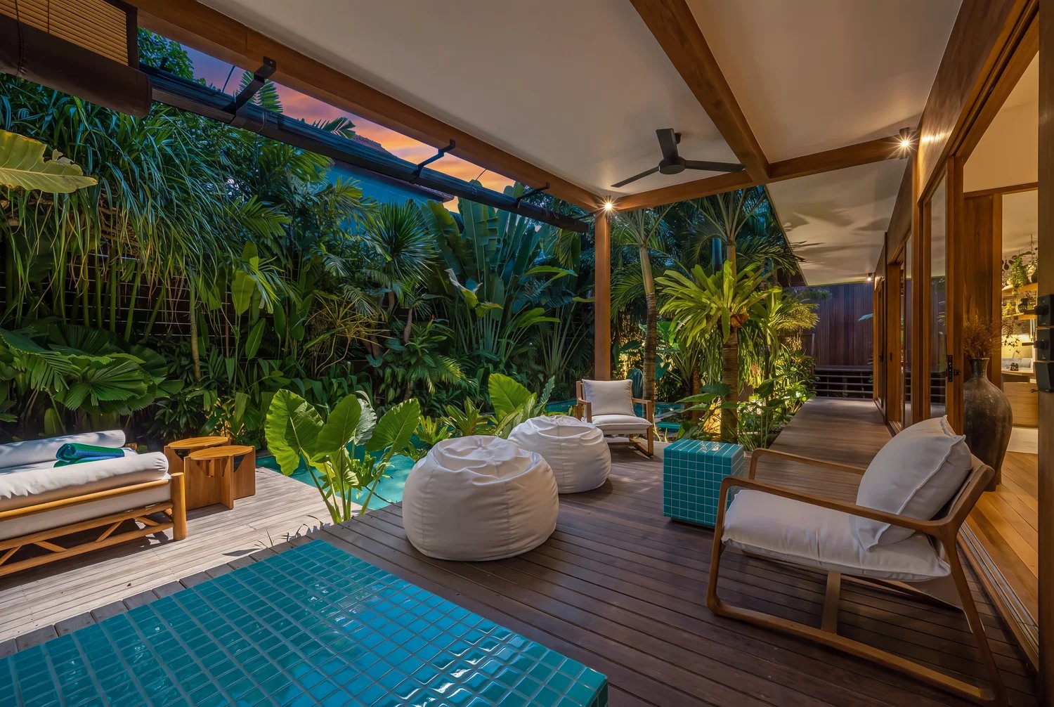 Villa Interior
