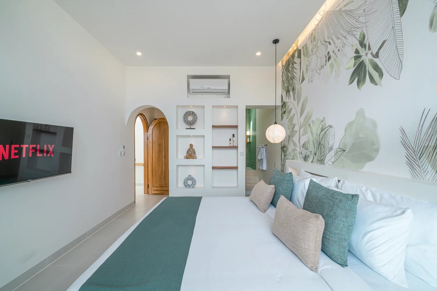 Villa Interior