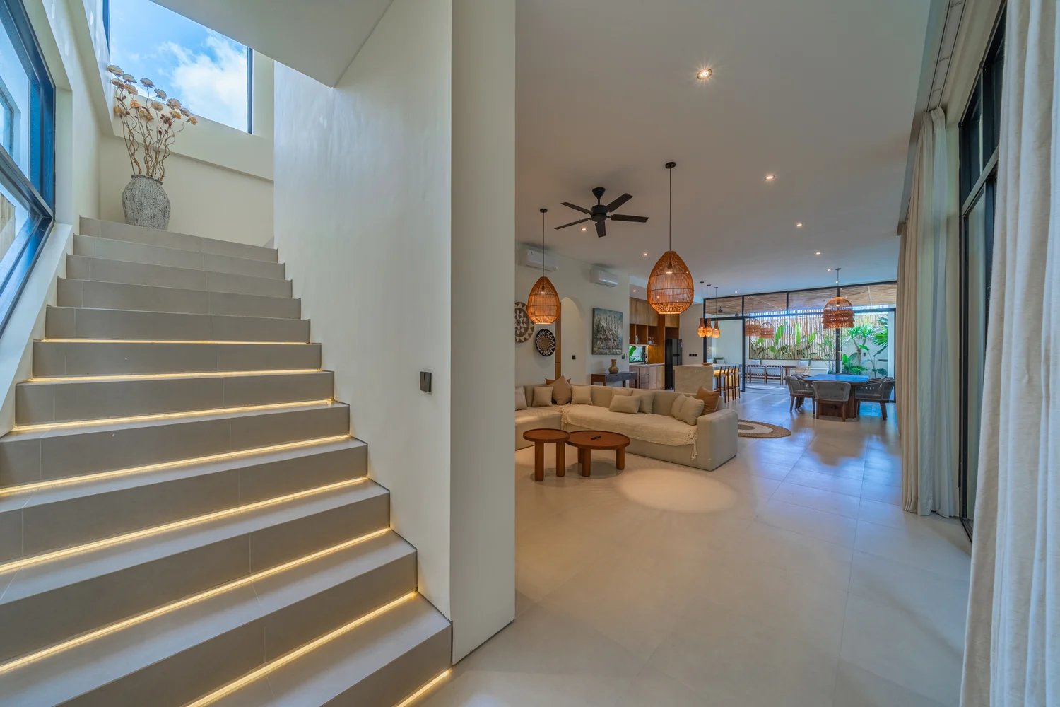 Villa Interior
