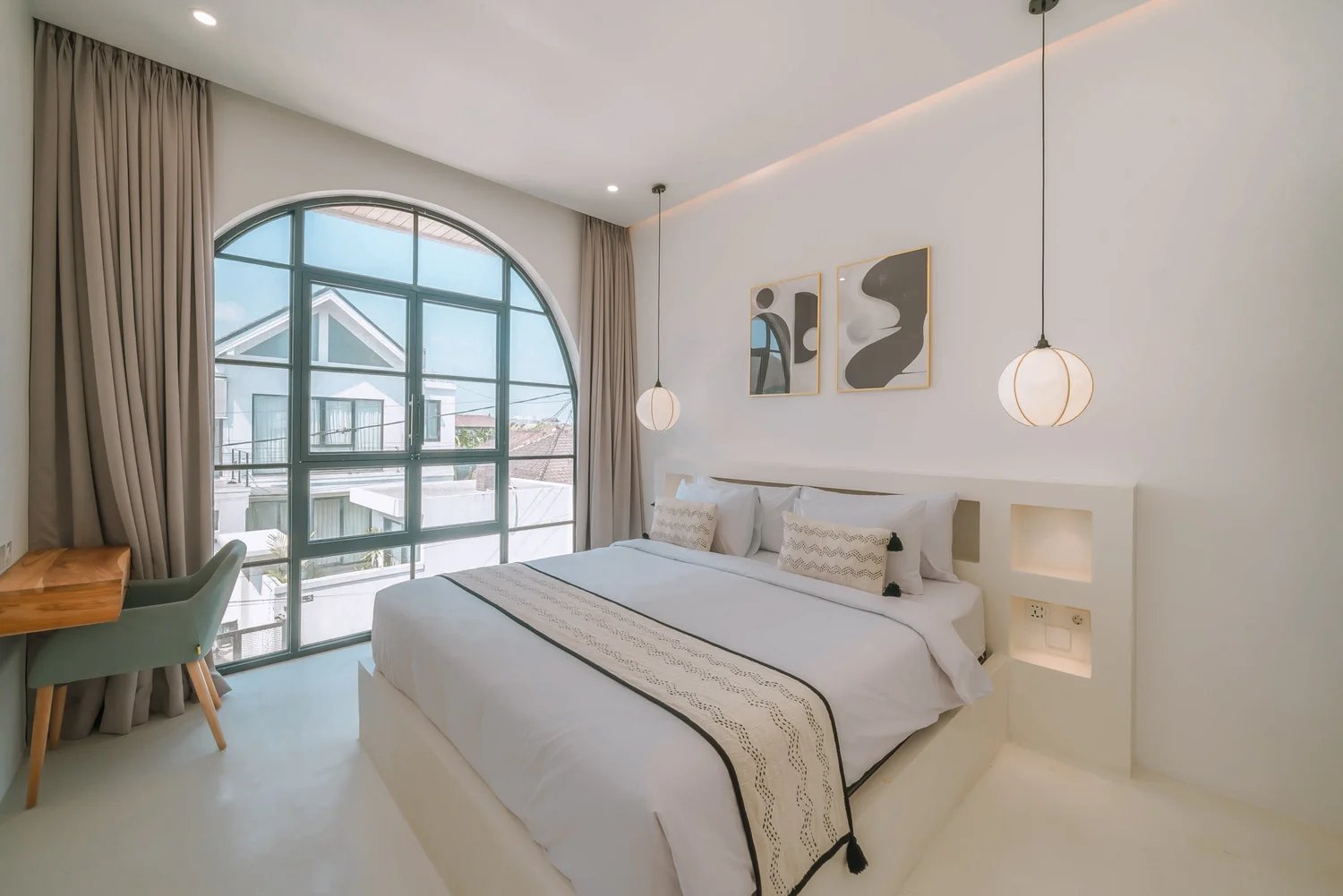 Villa Interior