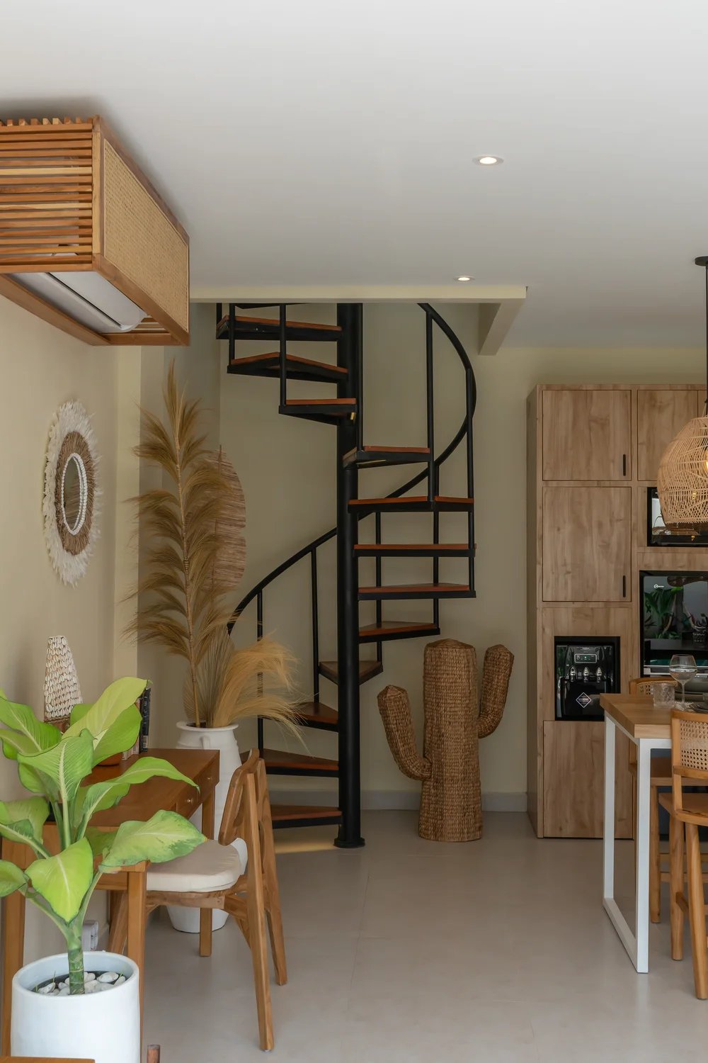 Villa Interior