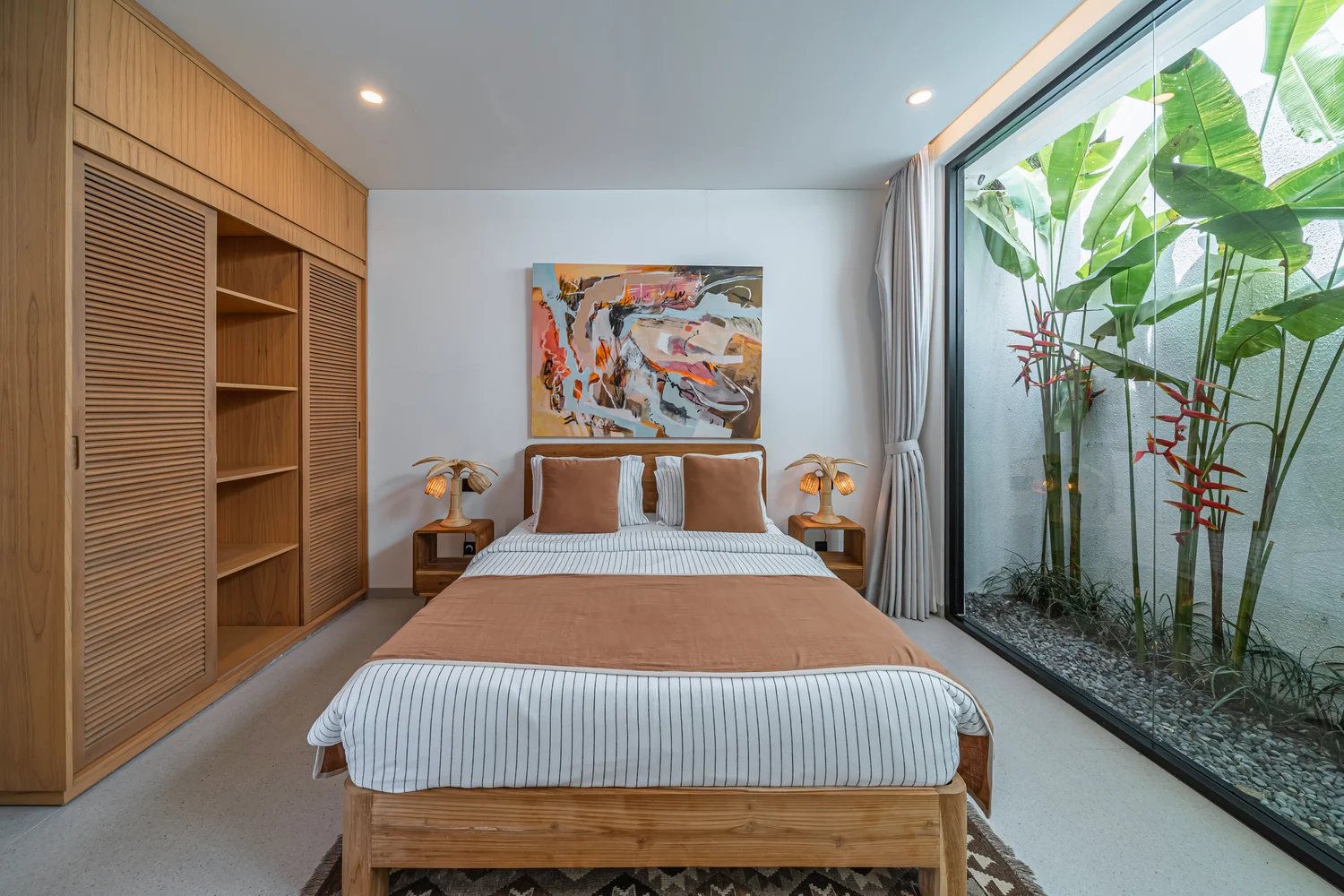 Villa Interior