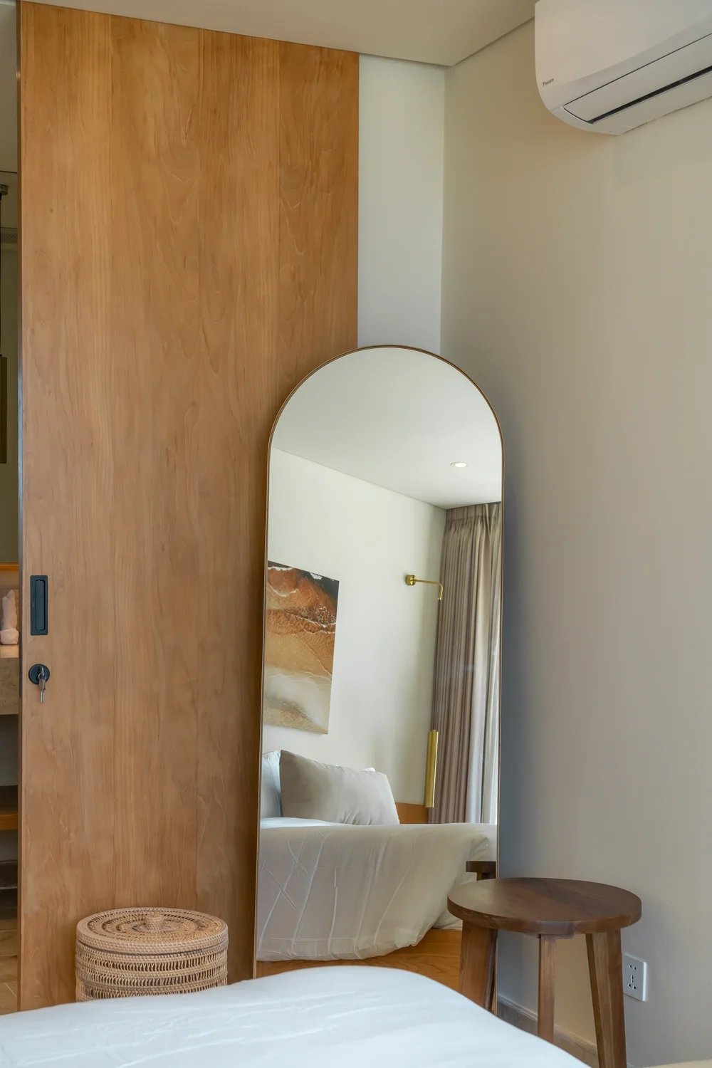 Villa Interior