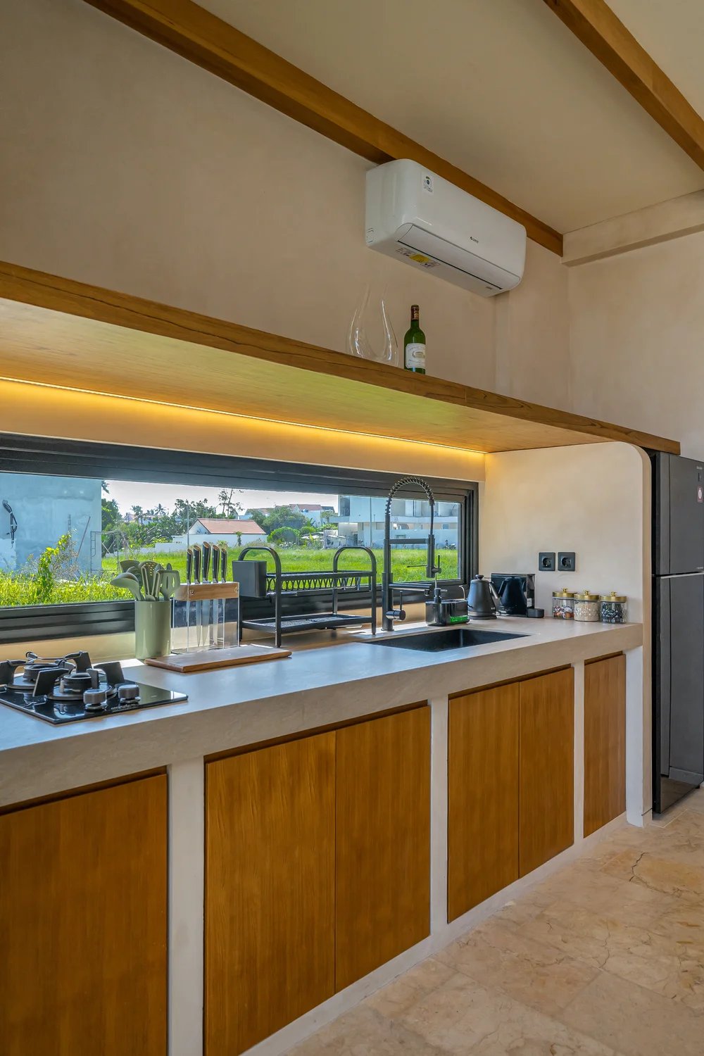 Villa Interior