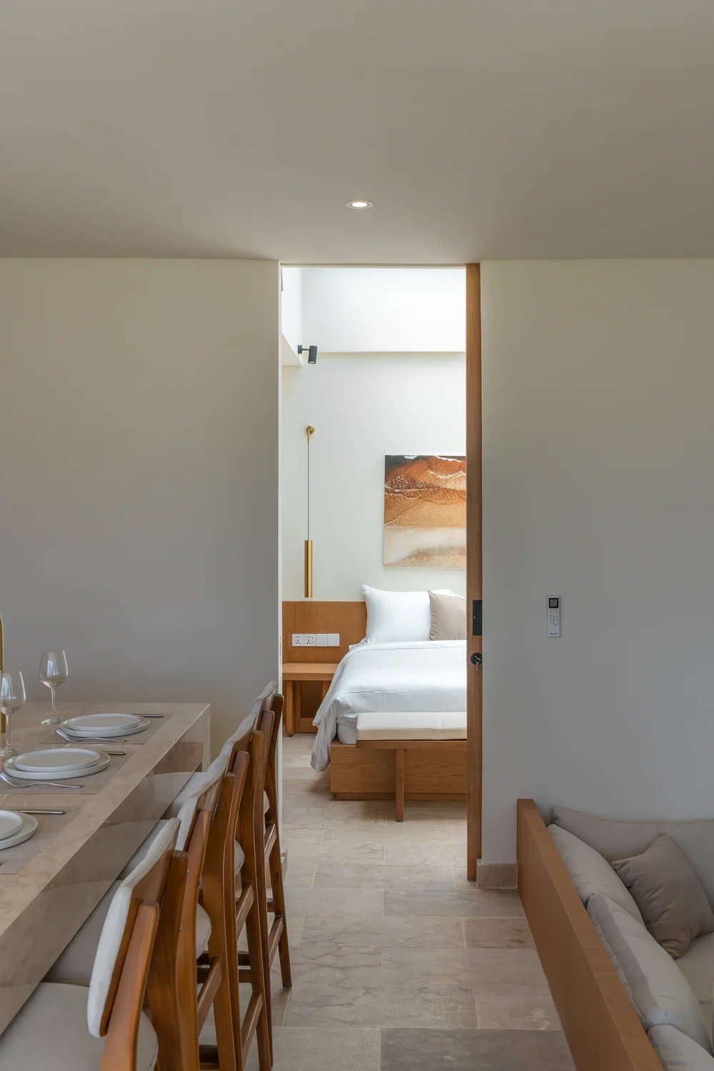 Villa Interior