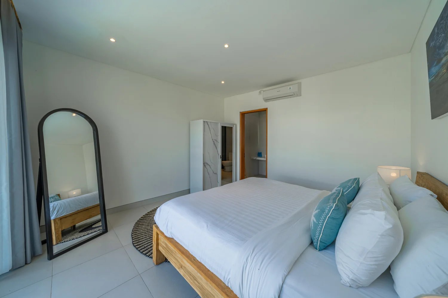 Villa Interior