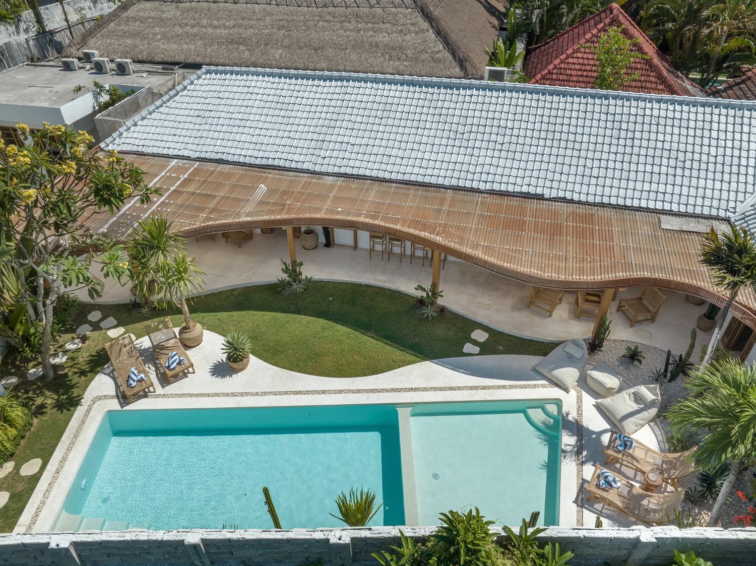 Villa Interior