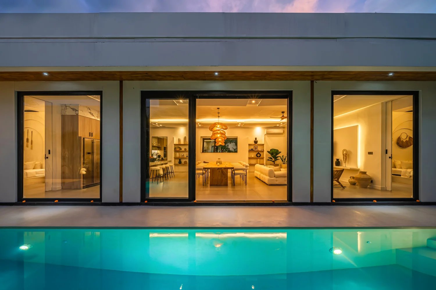 Villa Interior