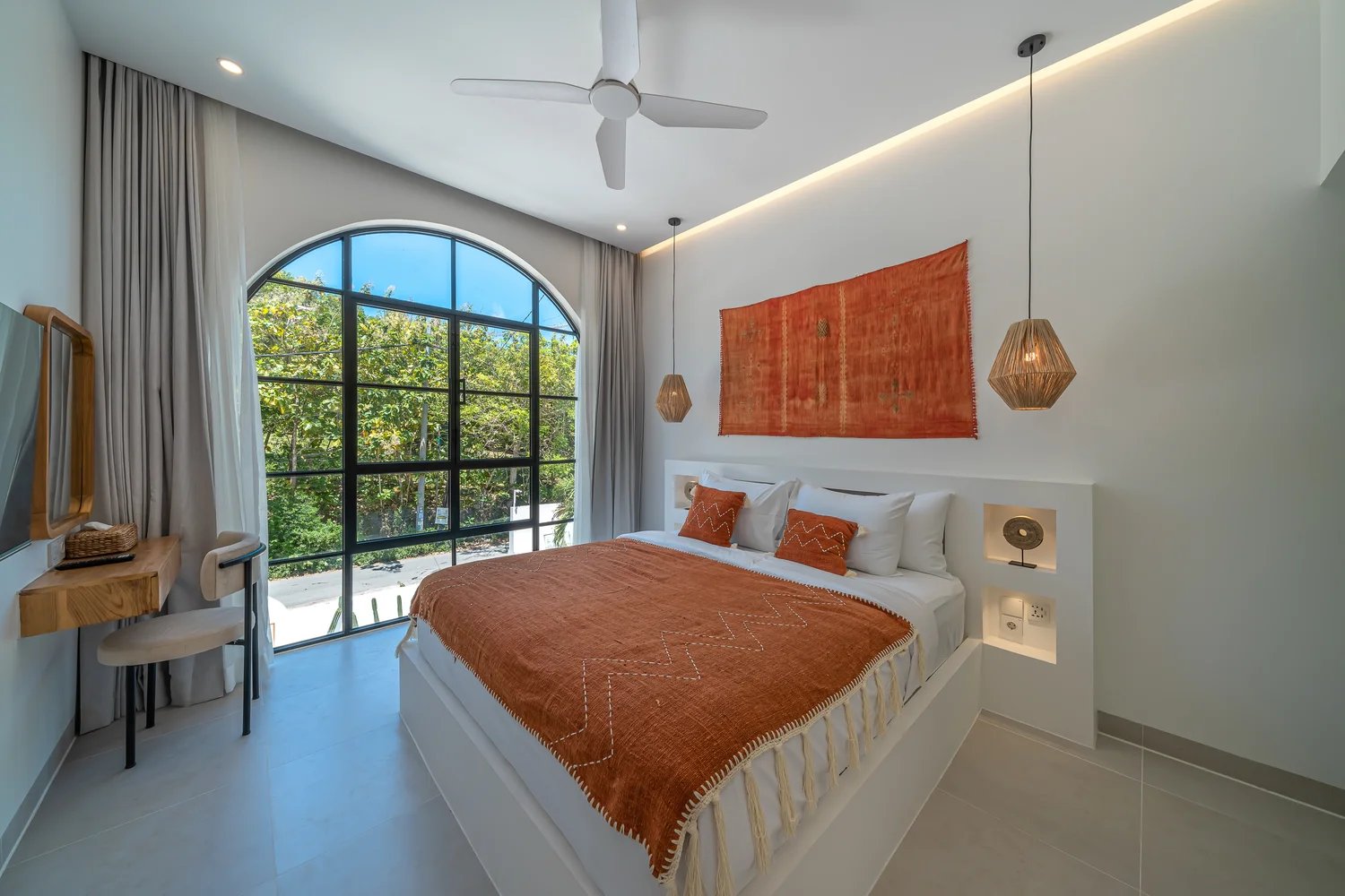 Villa Interior