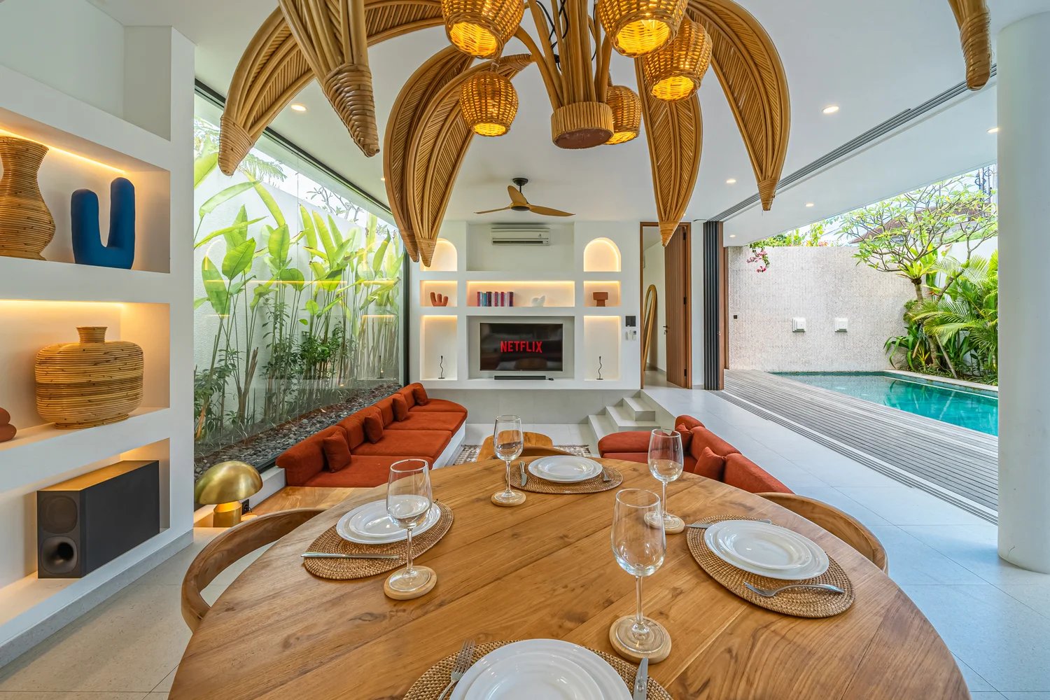 Villa Interior