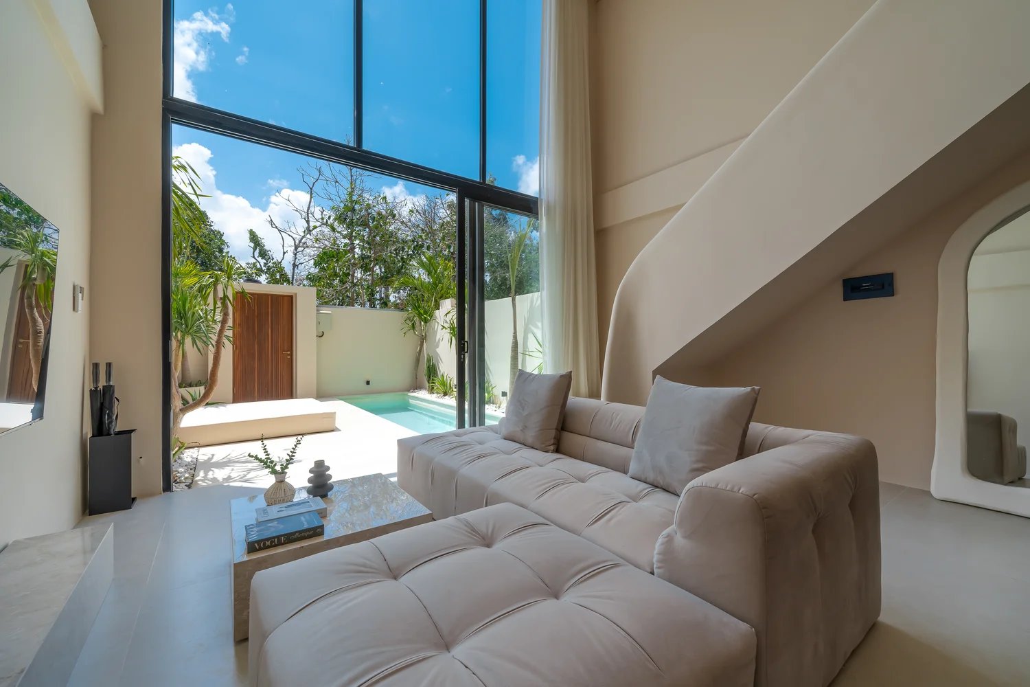 Villa Interior