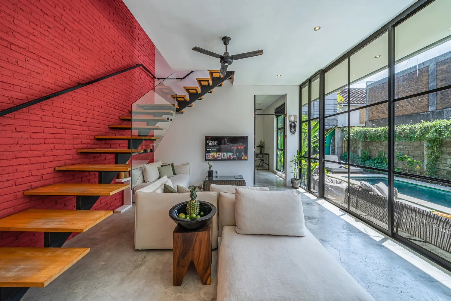 Villa Interior