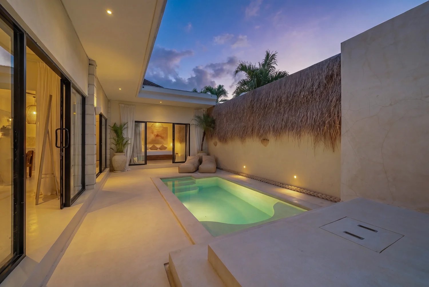 Villa Interior