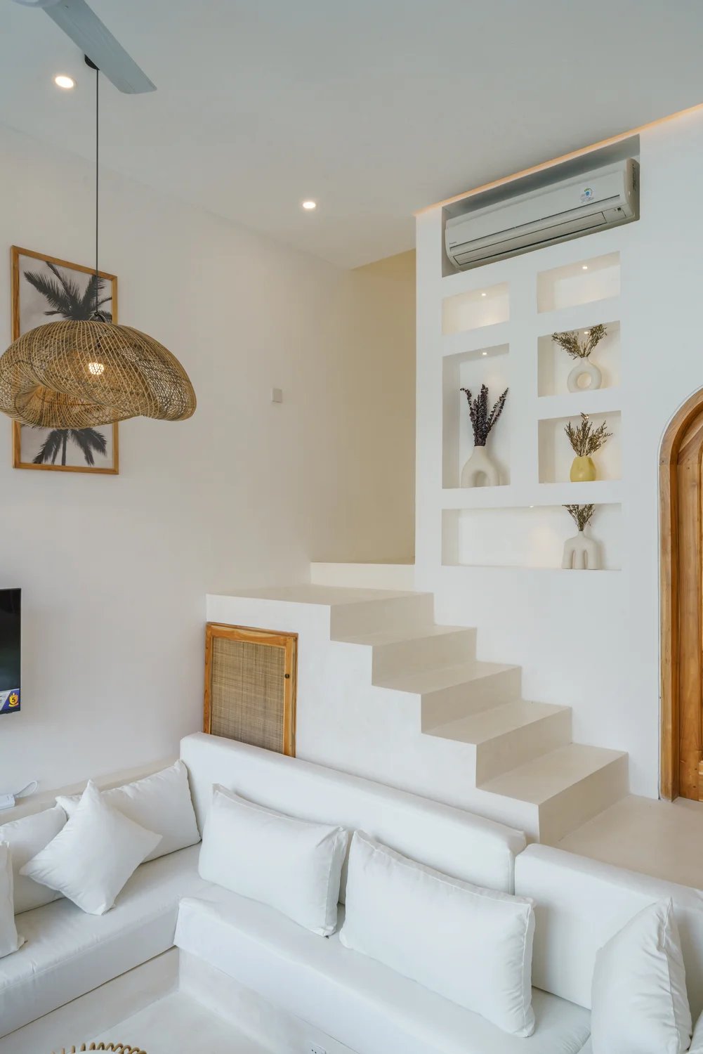 Villa Interior