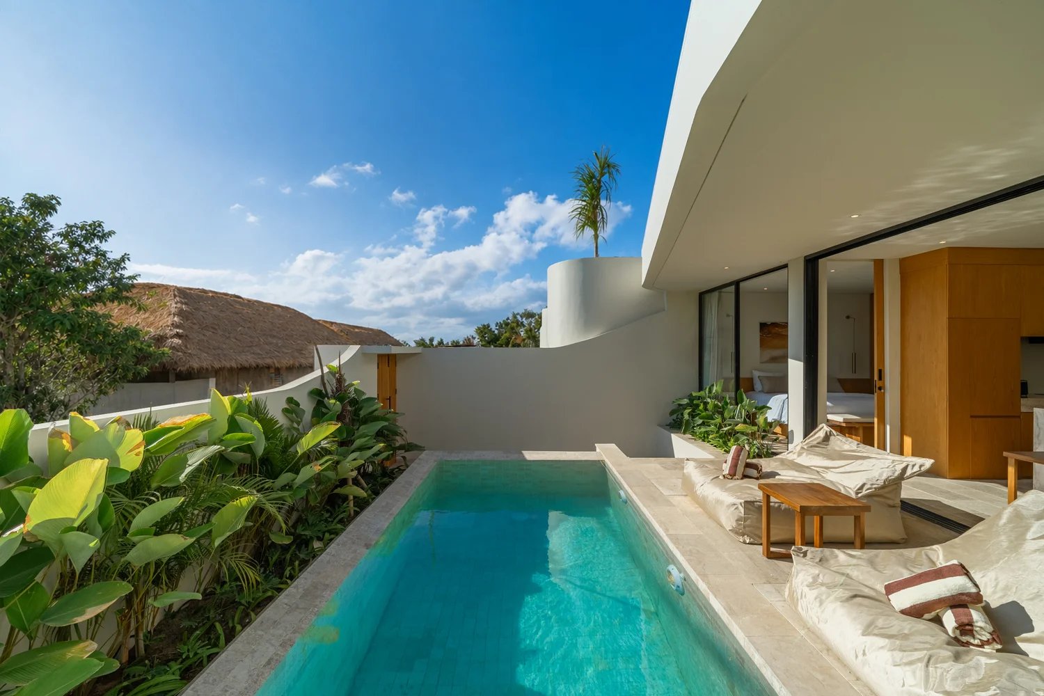 Villa Interior