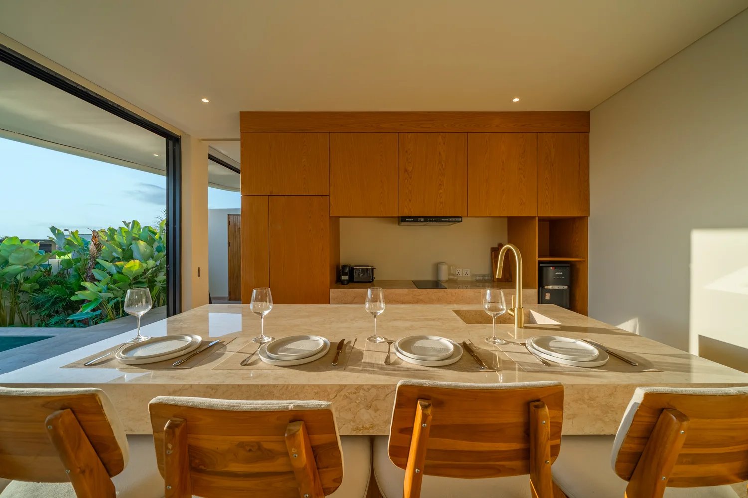Villa Interior