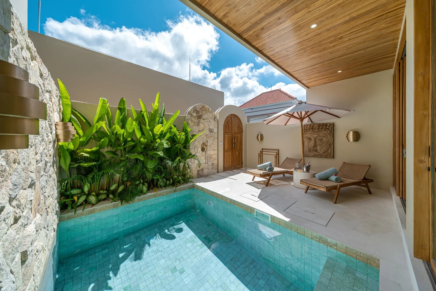 Villa Interior
