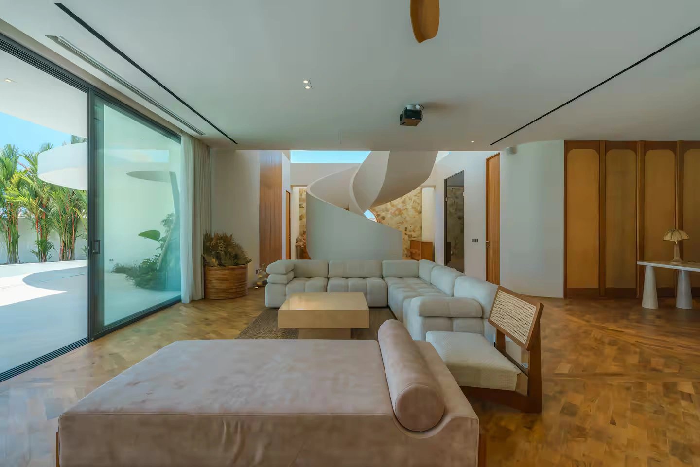 Villa Interior
