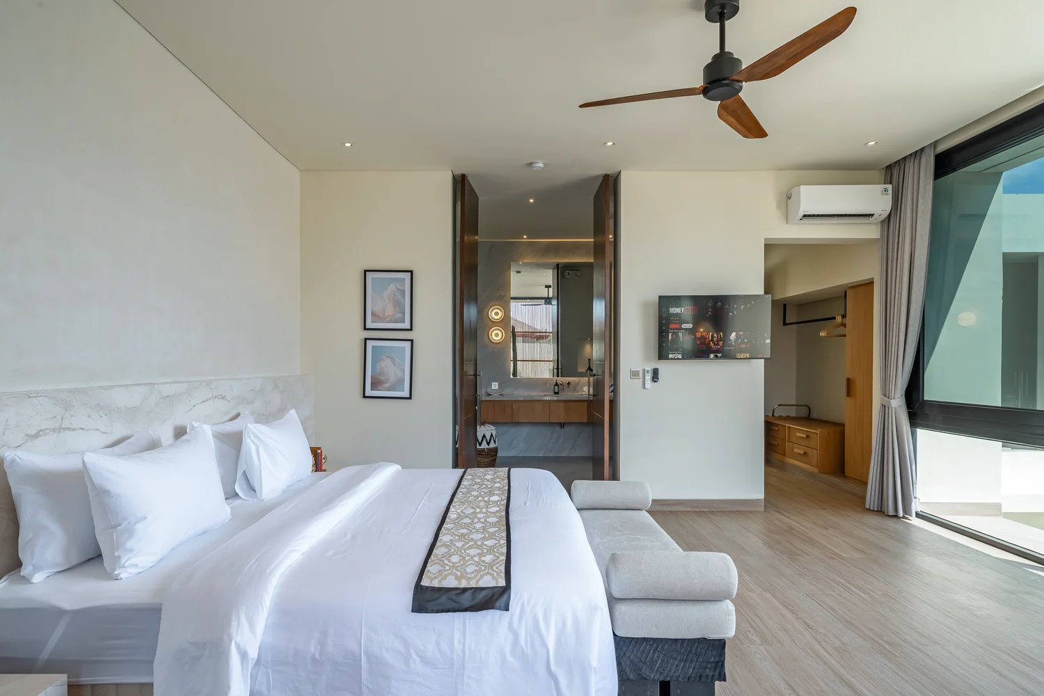 Villa Interior