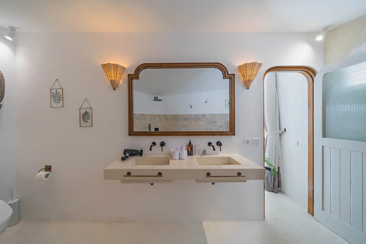 Villa Interior