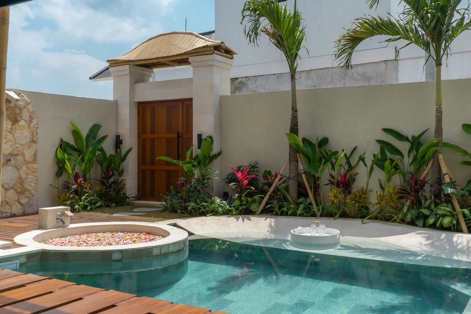 Villa Interior