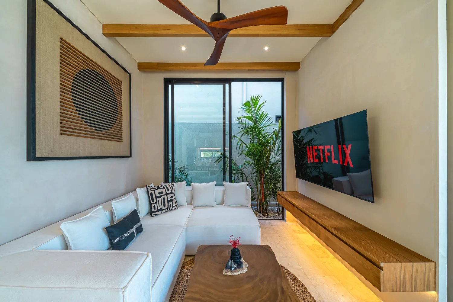 Villa Interior