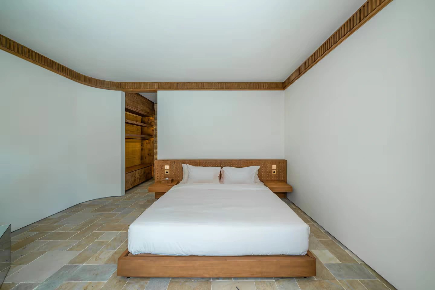 Villa Interior