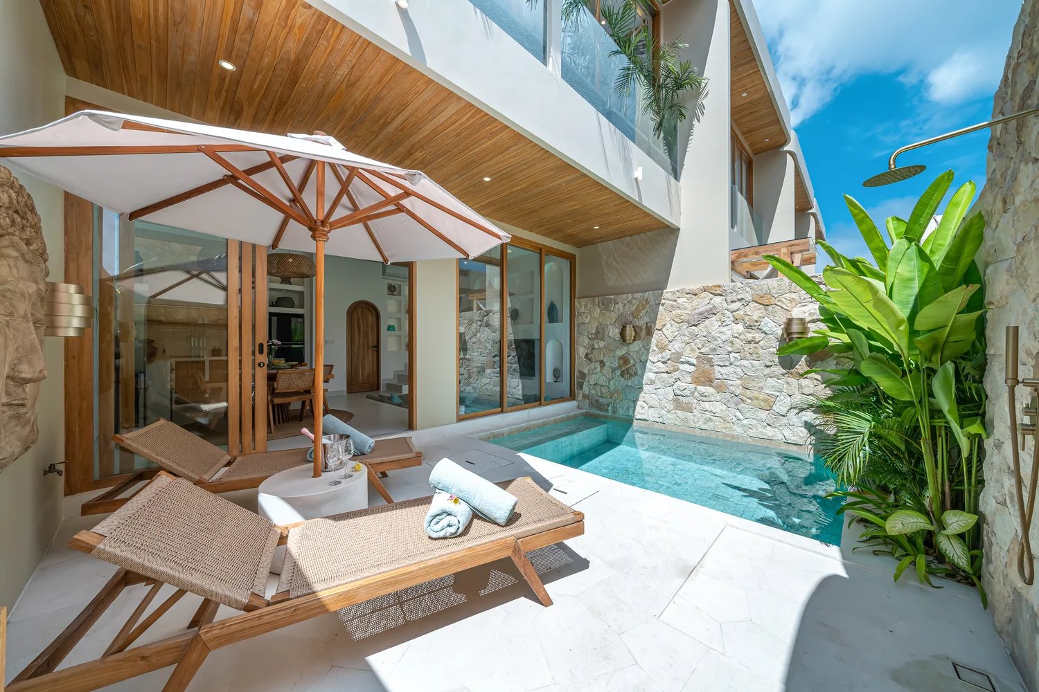 Villa Interior