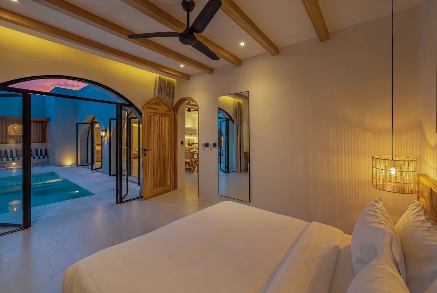 Villa Interior