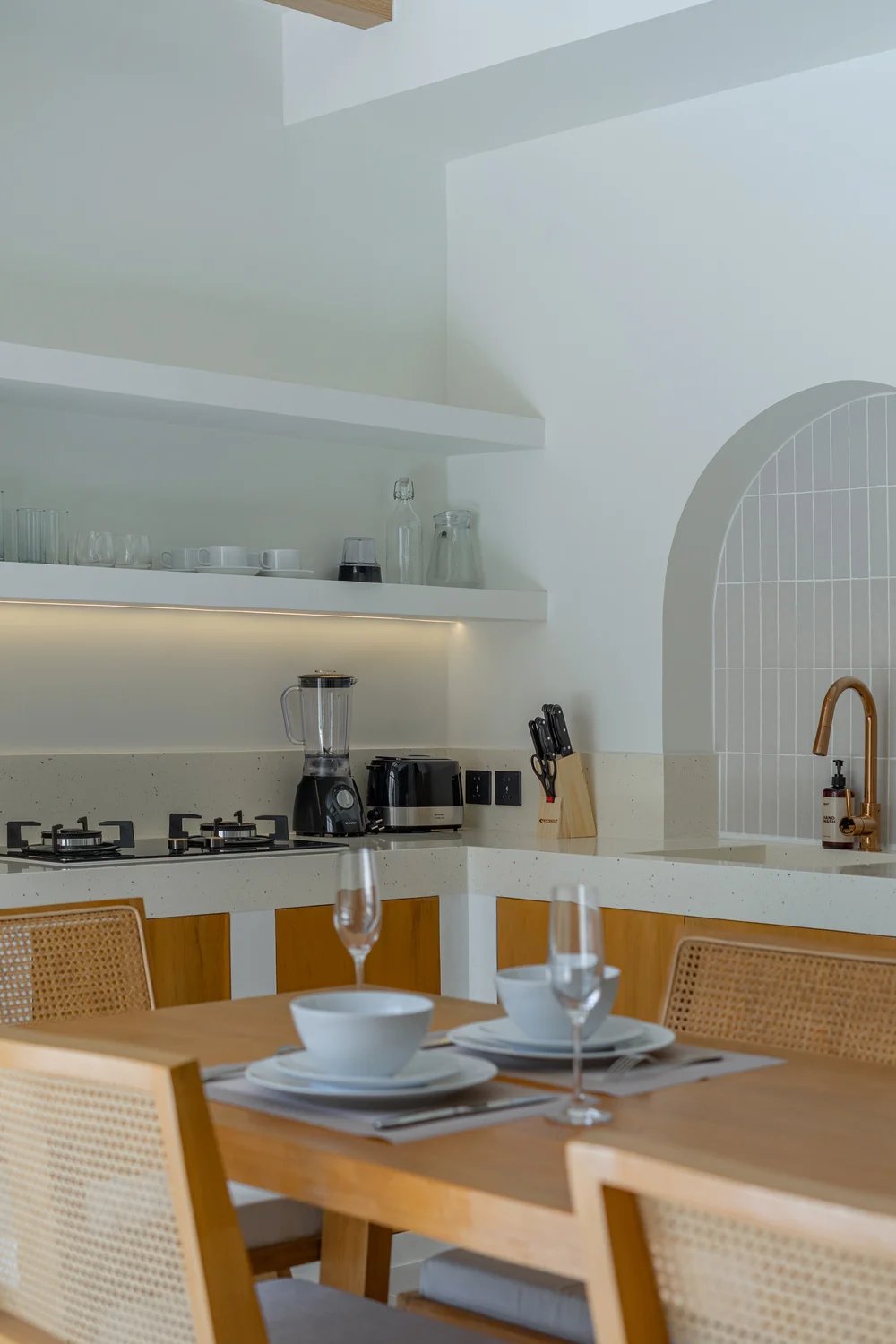Villa Interior