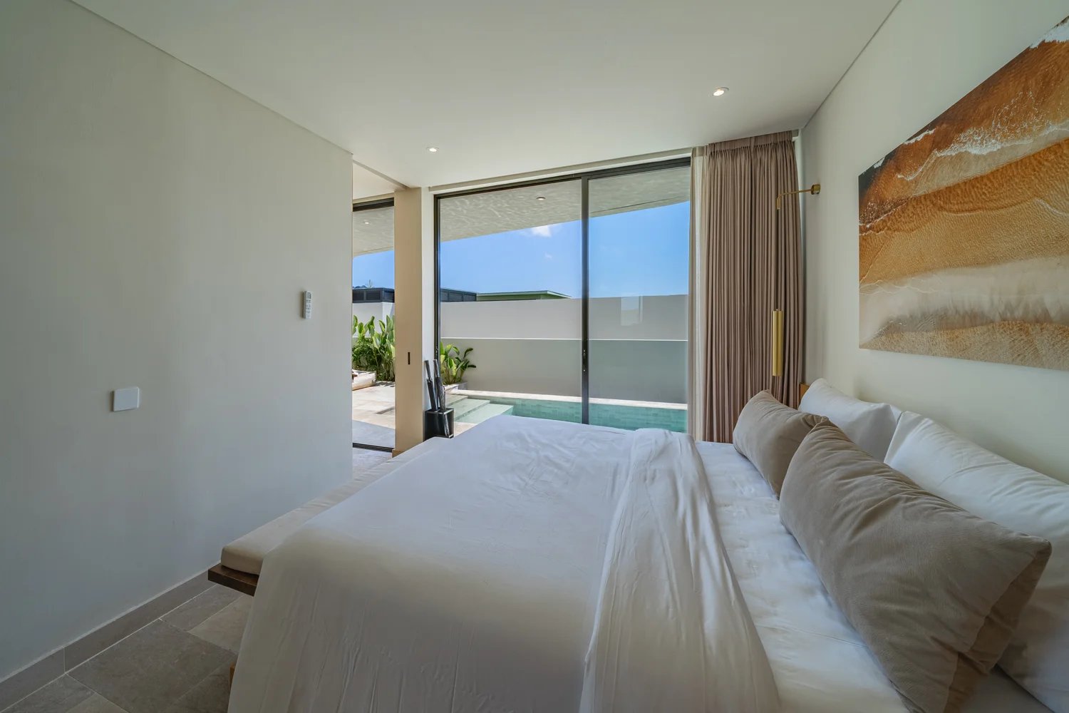 Villa Interior