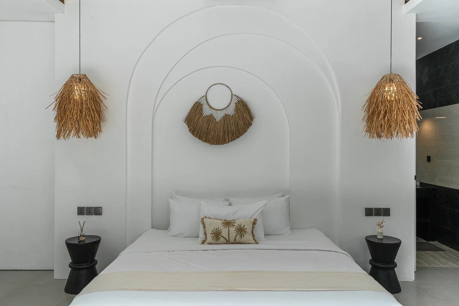 Villa Interior