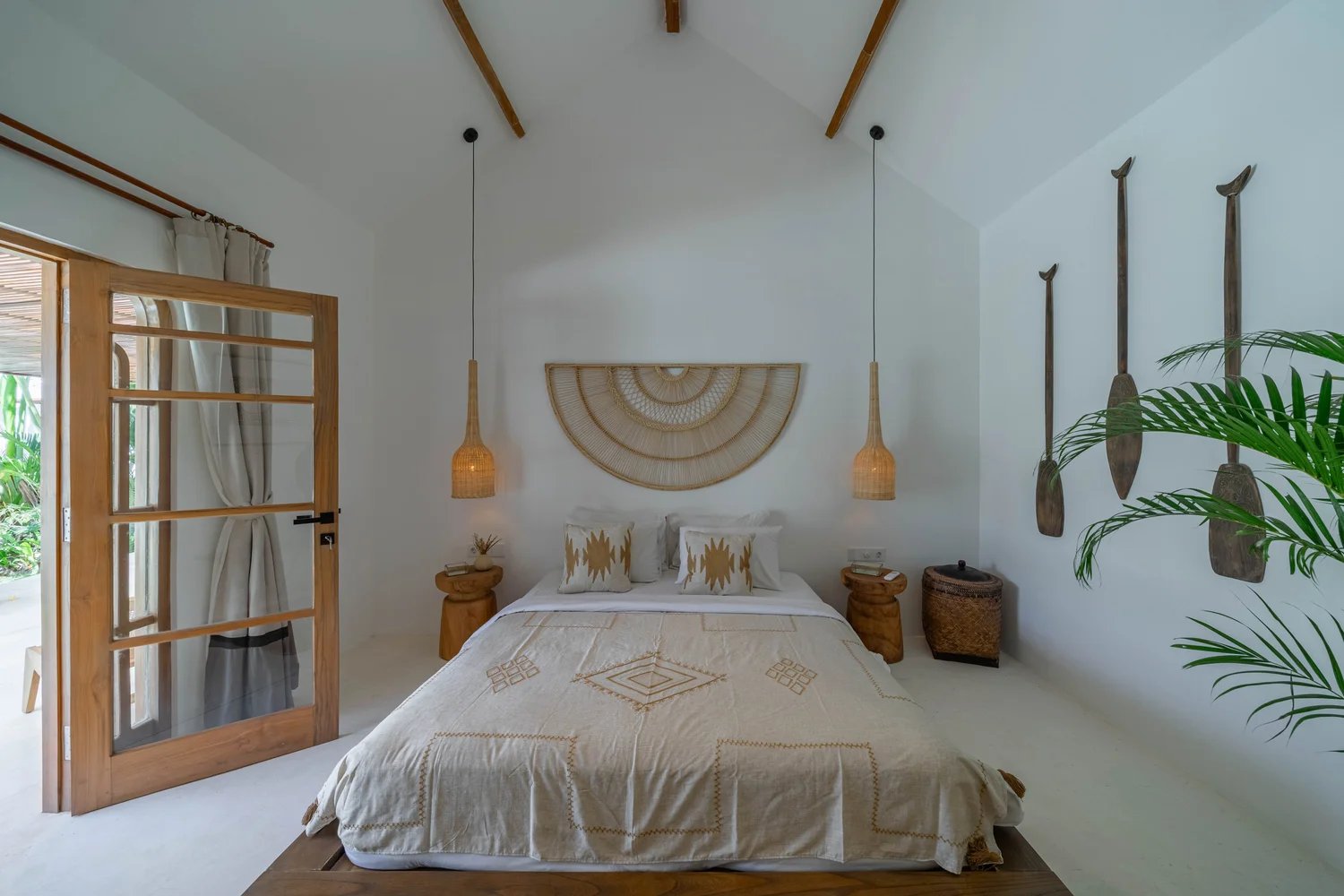 Villa Interior