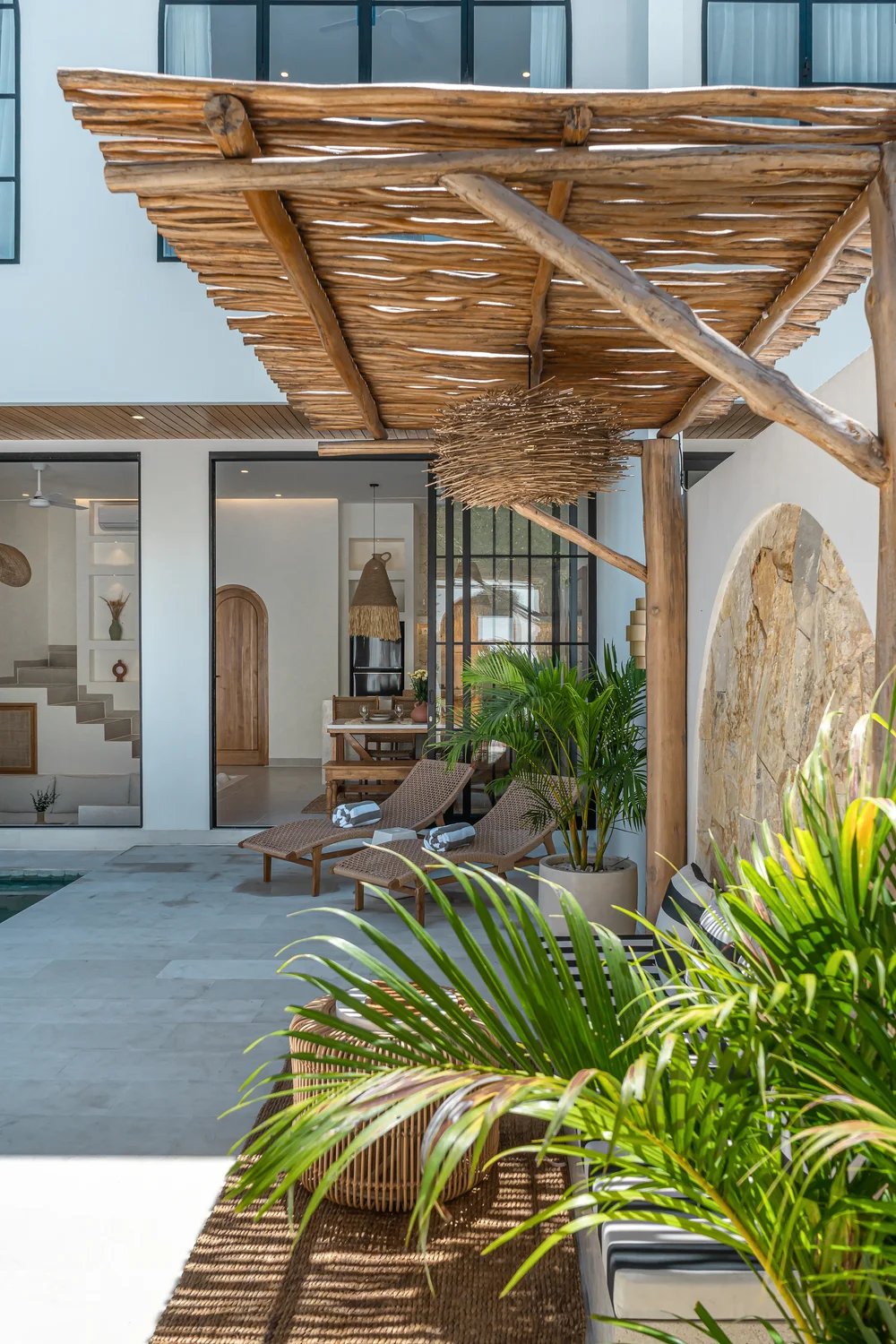 Villa Interior