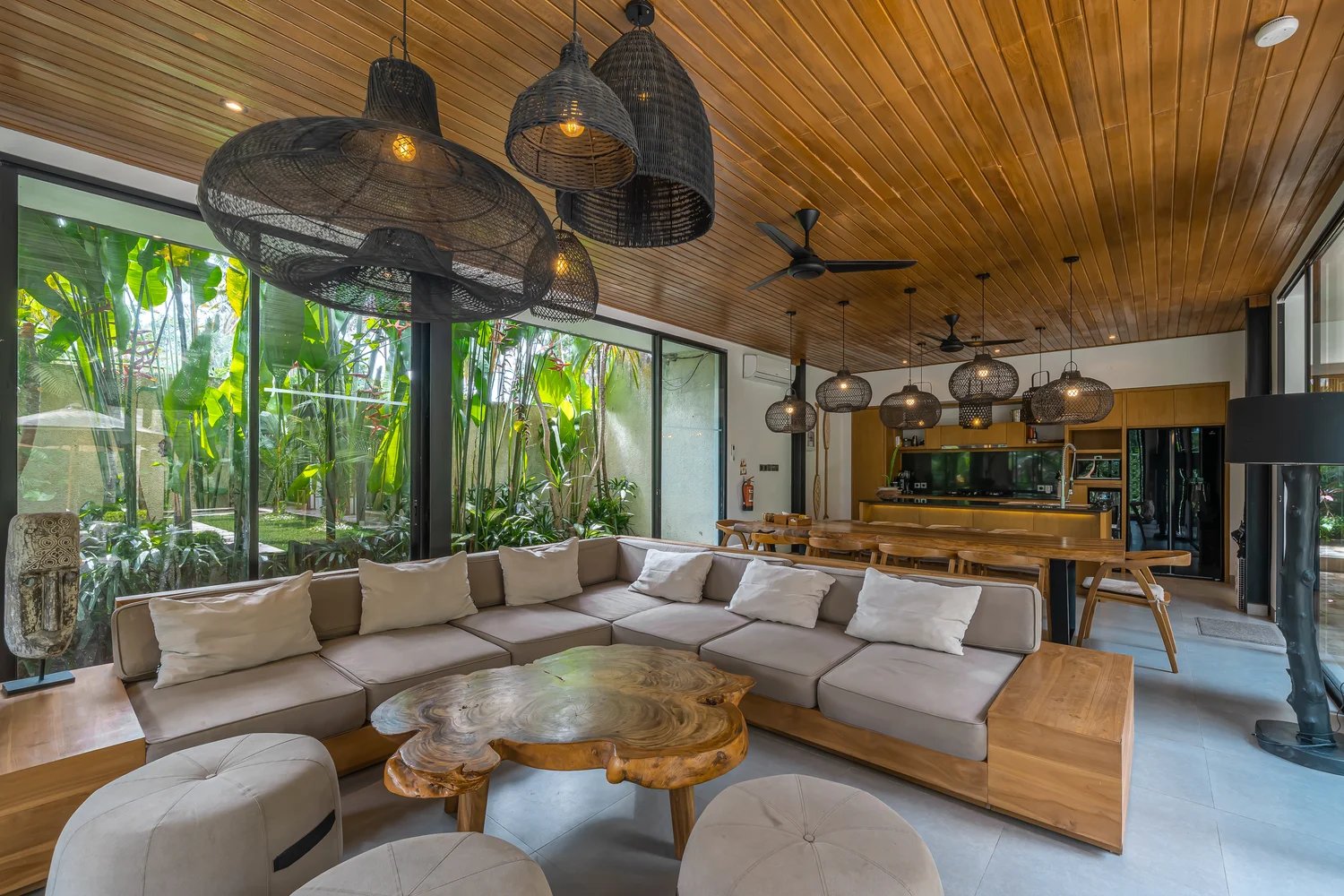 Villa Interior