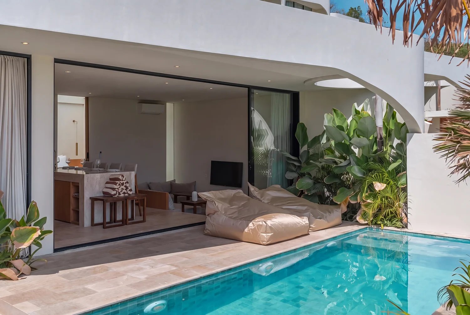 Villa Interior