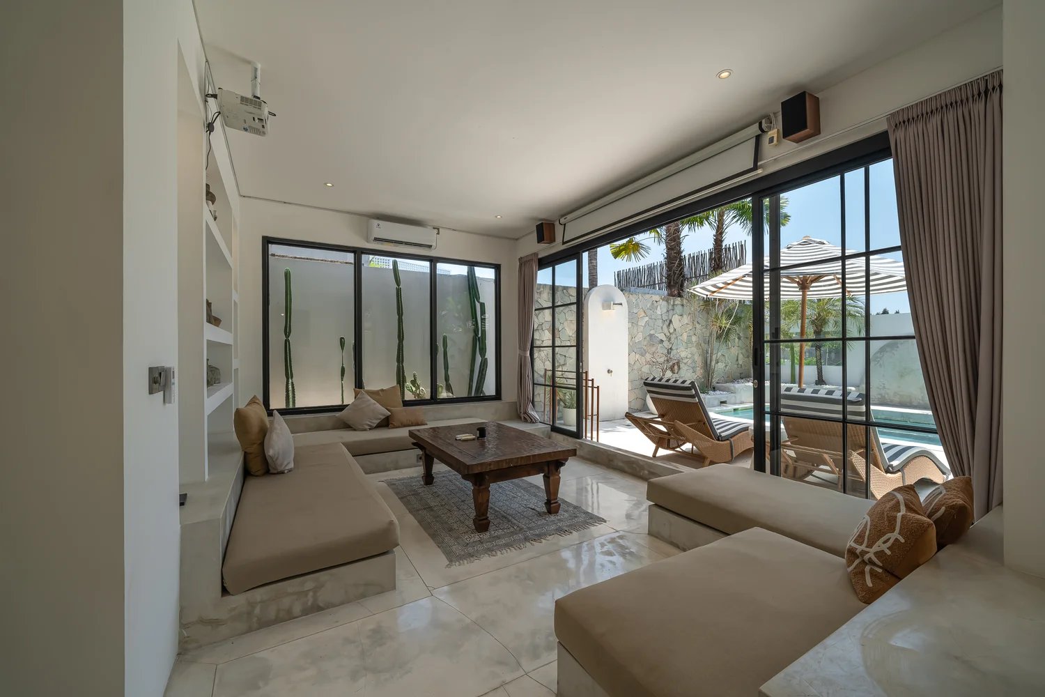 Villa Interior