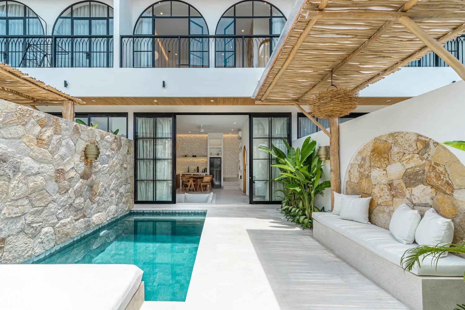 Villa Interior