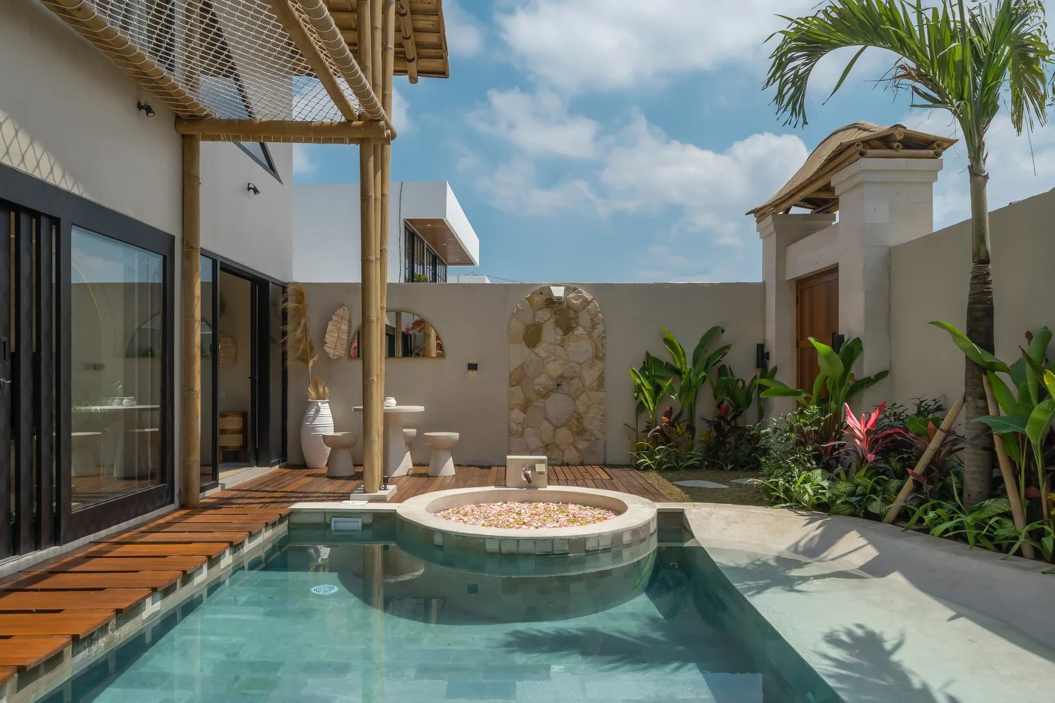 Villa Interior