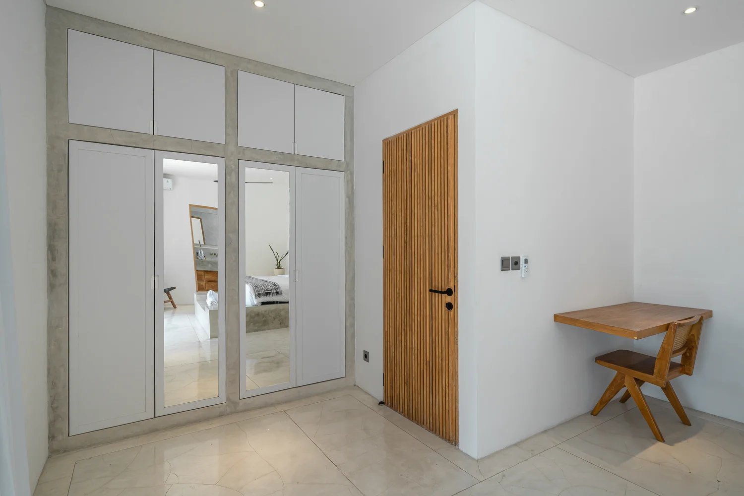 Villa Interior