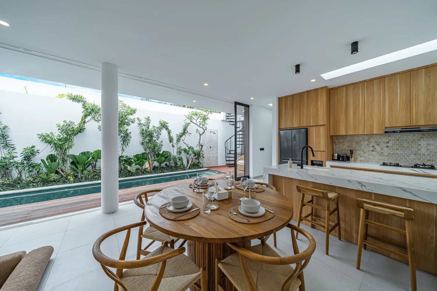 Villa Interior