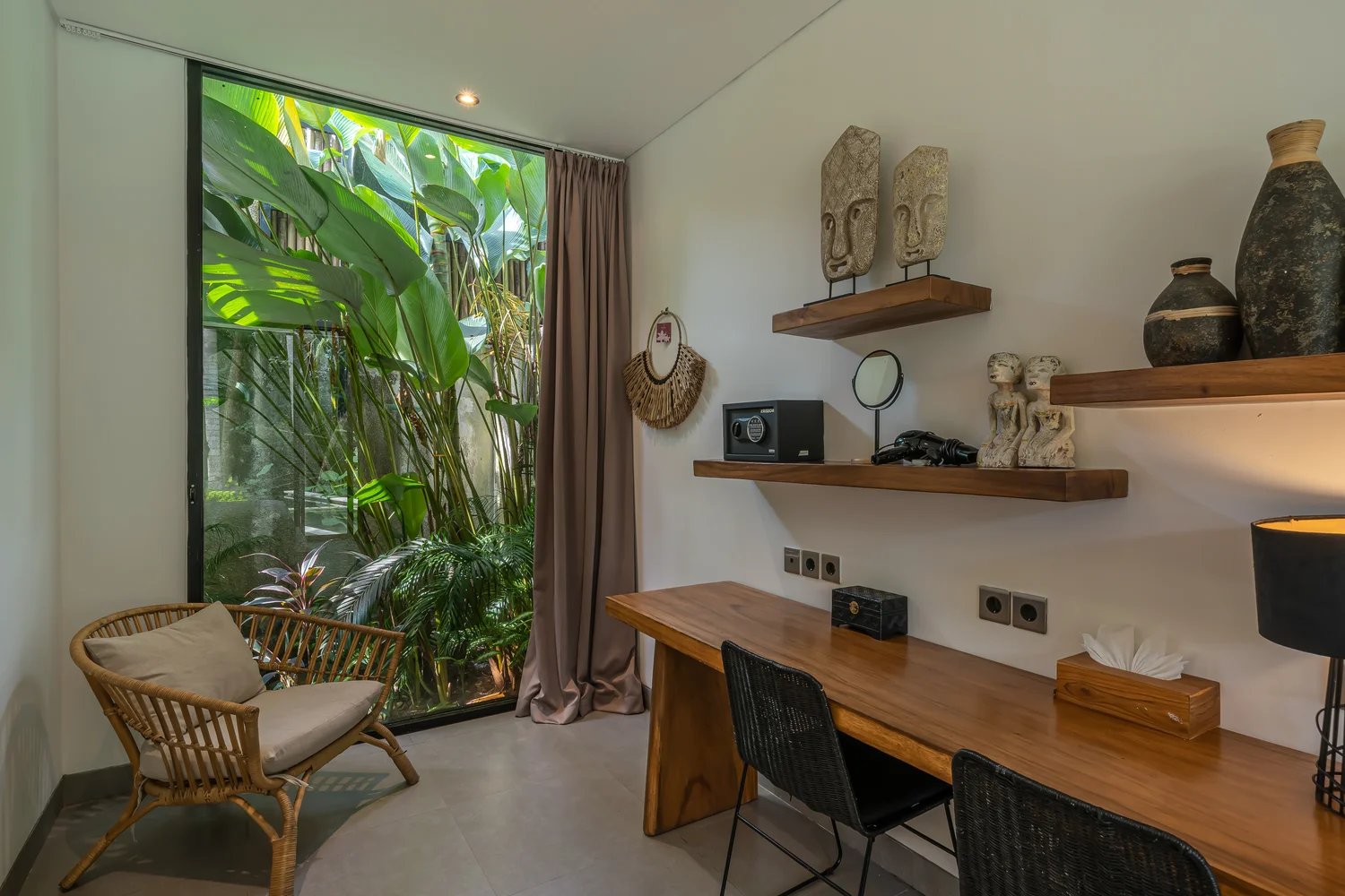 Villa Interior
