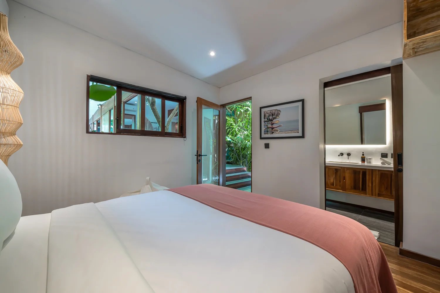 Villa Interior