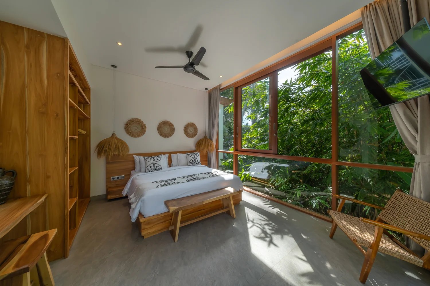 Villa Interior