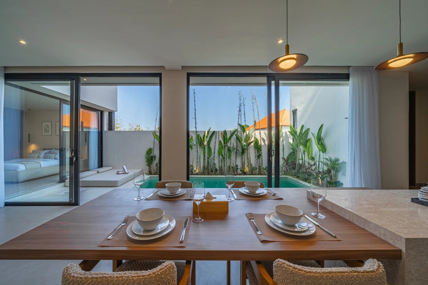 Villa Interior